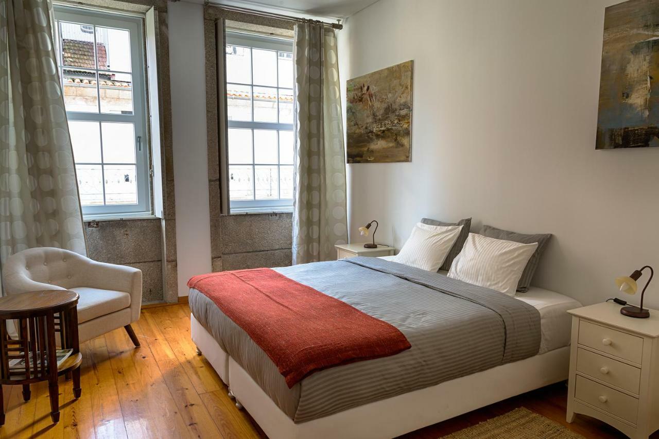 Casa Da Oliveira Apartment Porto Bagian luar foto