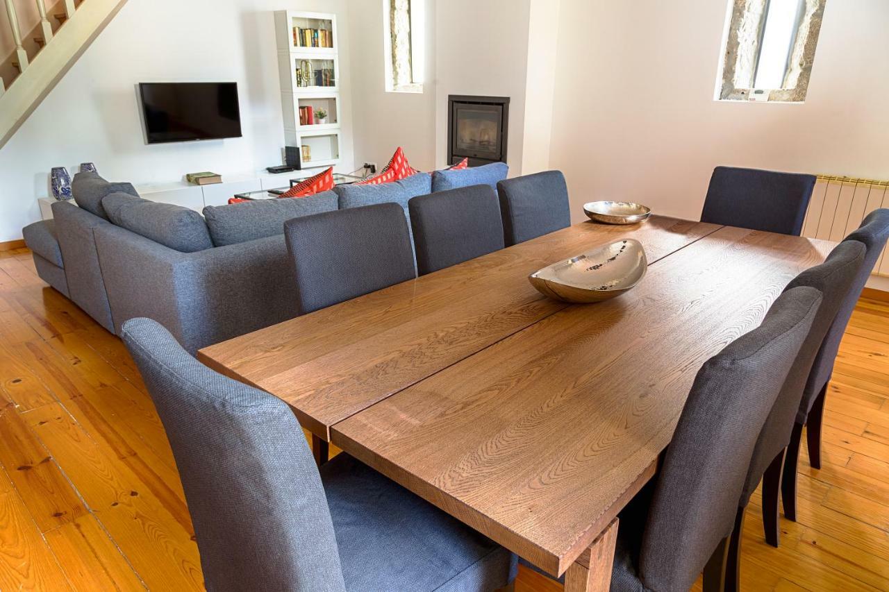 Casa Da Oliveira Apartment Porto Bagian luar foto