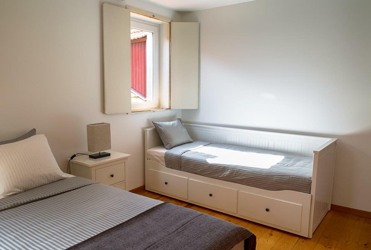 Casa Da Oliveira Apartment Porto Bagian luar foto