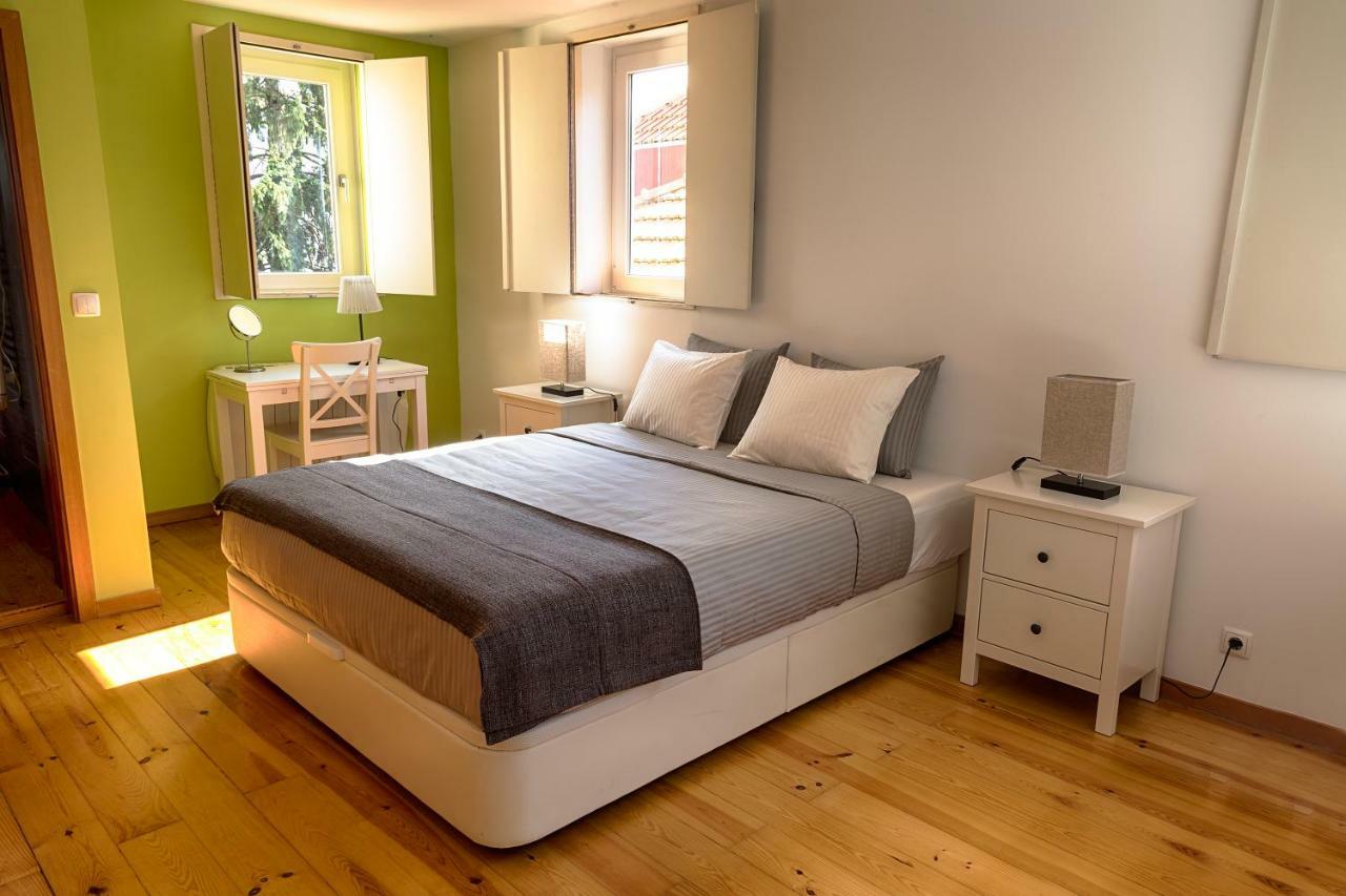 Casa Da Oliveira Apartment Porto Bagian luar foto