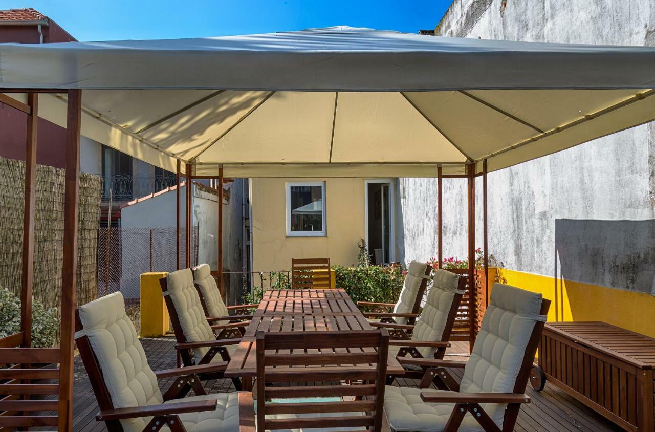 Casa Da Oliveira Apartment Porto Bagian luar foto