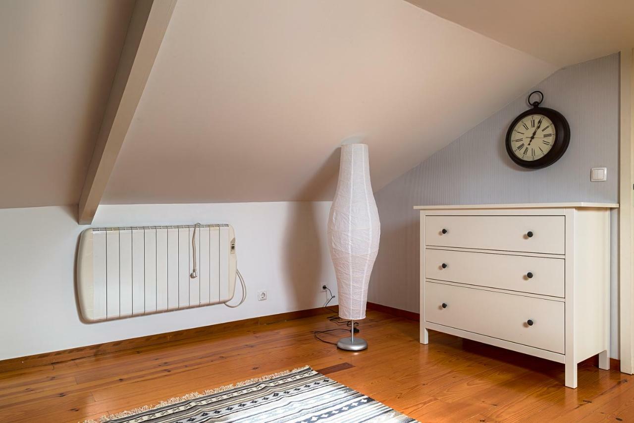 Casa Da Oliveira Apartment Porto Bagian luar foto