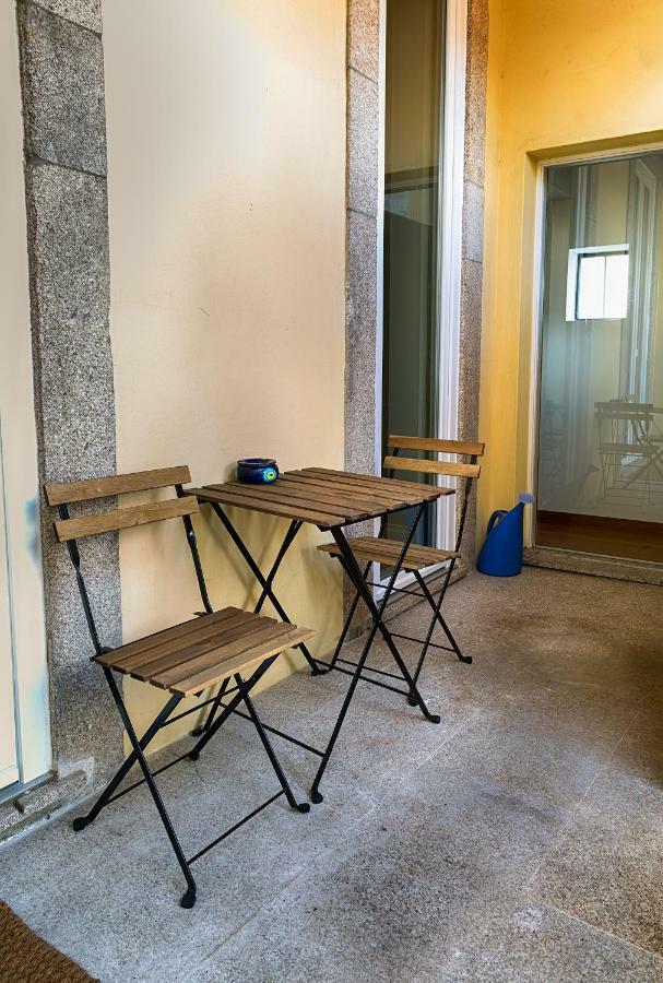 Casa Da Oliveira Apartment Porto Bagian luar foto